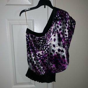 Multi-color Blouse